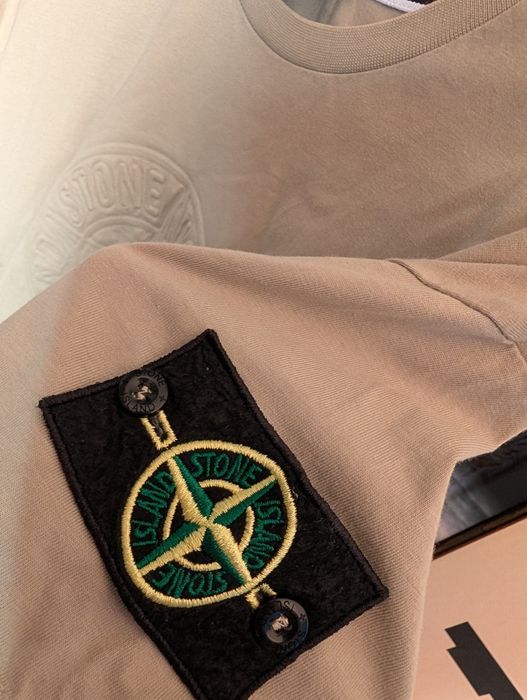Мъжка тениска Stone Island