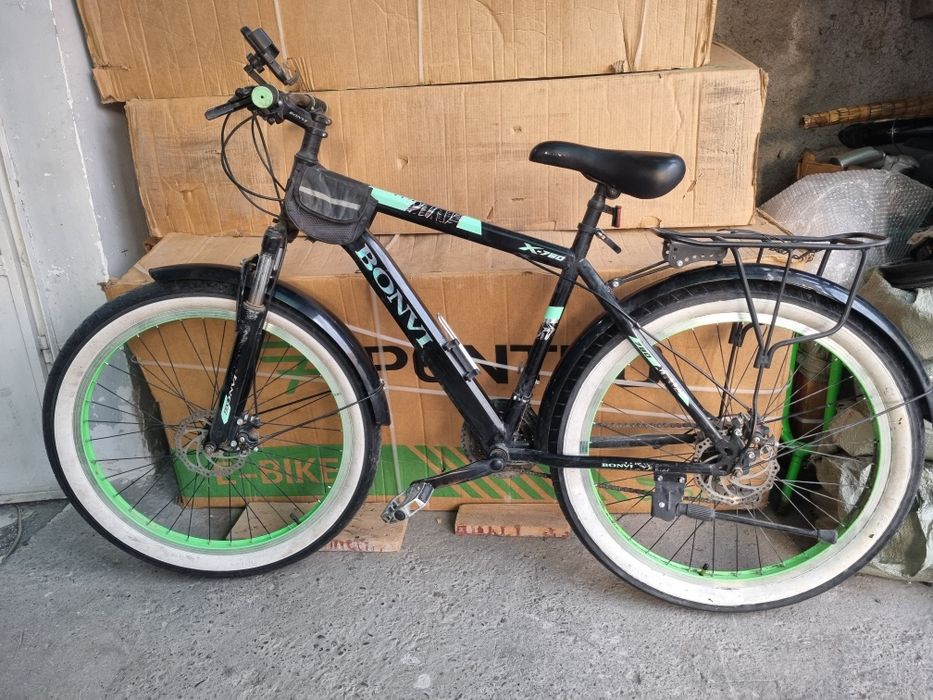 velik 26 skorostnoy