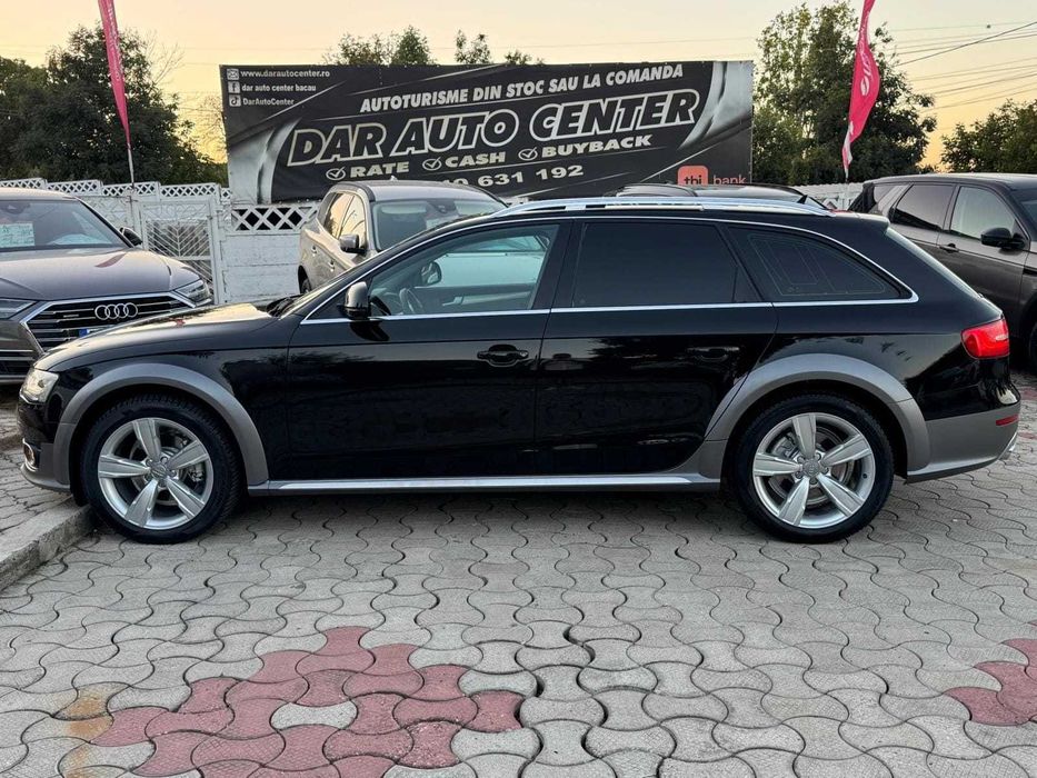 AUDI A4 allroad 2015 — imagine 4