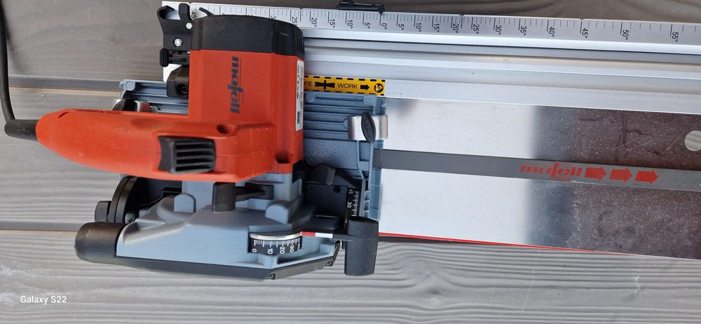 Mafell circular cu plonjare nou