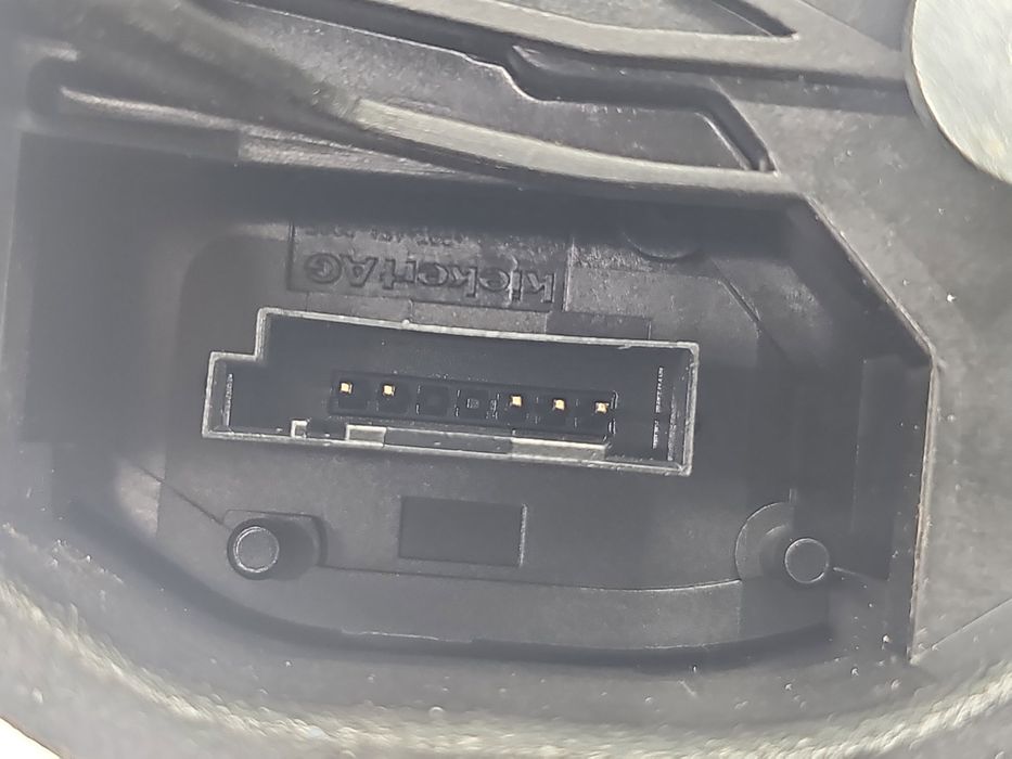 Broasca usa stanga spate Bmw 5 (F10) [Fabr 2011-2016] Berlina Facelift