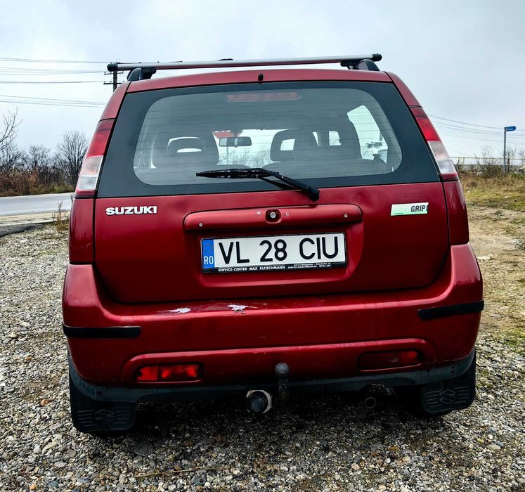 Vând Suzuki Ignis 1.3 Benzina 4x4
