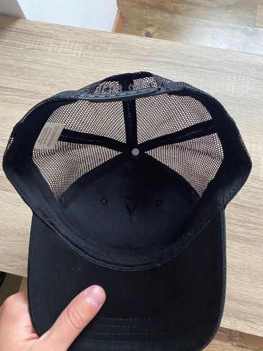Sapca Trapstar Decoded Allover Mesh Snapback
