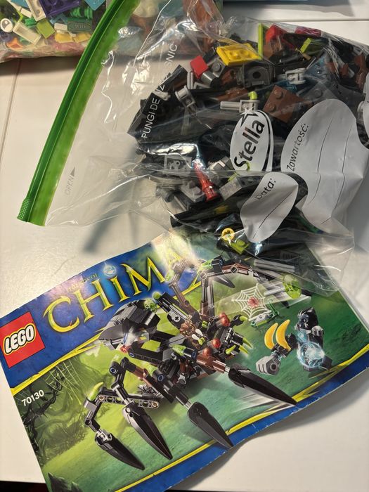 Lego Chima, baieti 10+