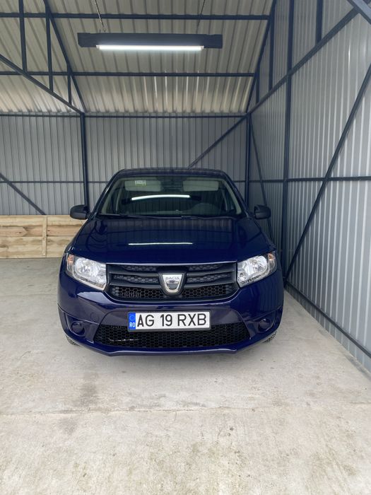 Dacia Logan 2016 0.9 Tce , GPL fabrica | 125 000 km | Distributie nouă