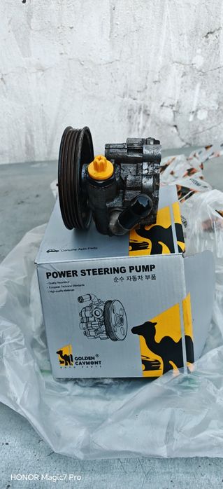 Насос ГУР Шевроле кобальт