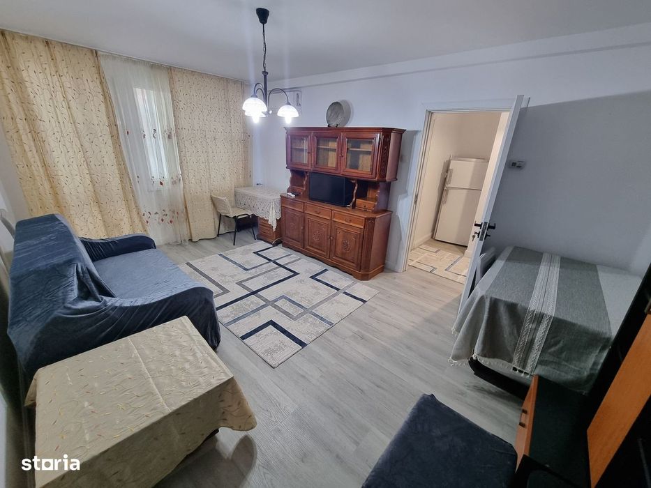 Ferdinand consulatul turc-apartament 2 camere mobilat ,termen lung