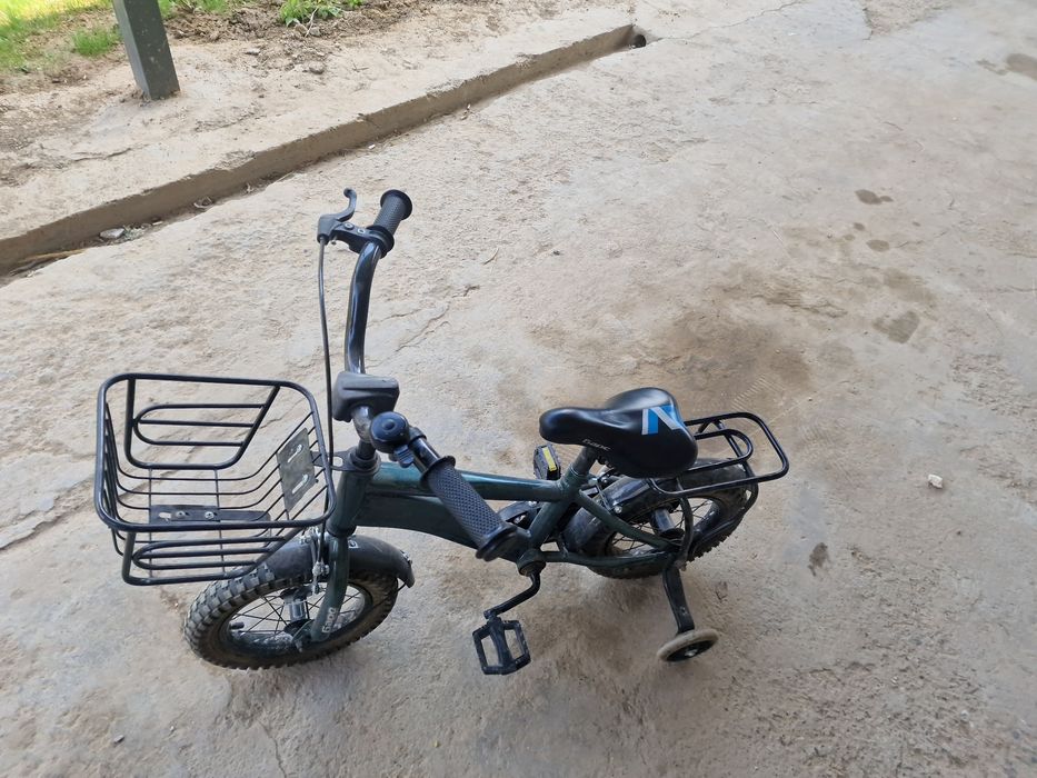 Велосипед детский