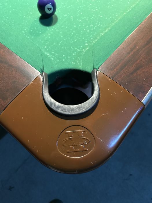 Masa biliard profesionala 9ft din 3 placi