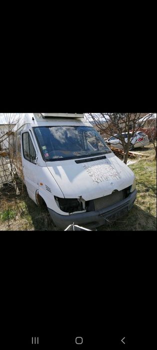 Mercedes Sprinter 313 2.2 CDI , Мерцедес Спринтер 313 ЦДИ На Части !!!