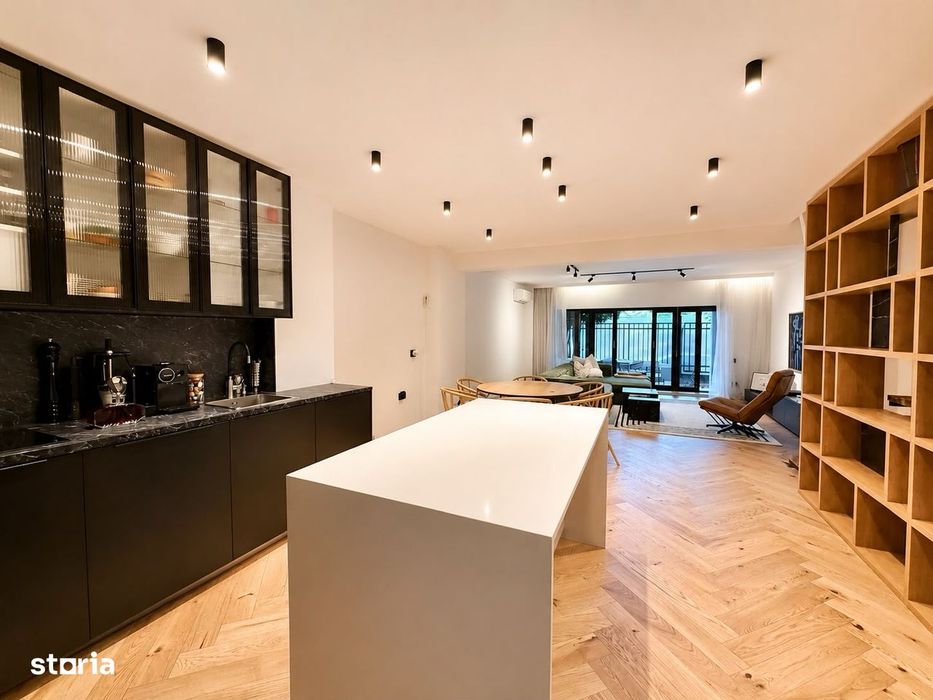 Vila town-house | gradina | 4 parcari | Complex rezidential Emerald