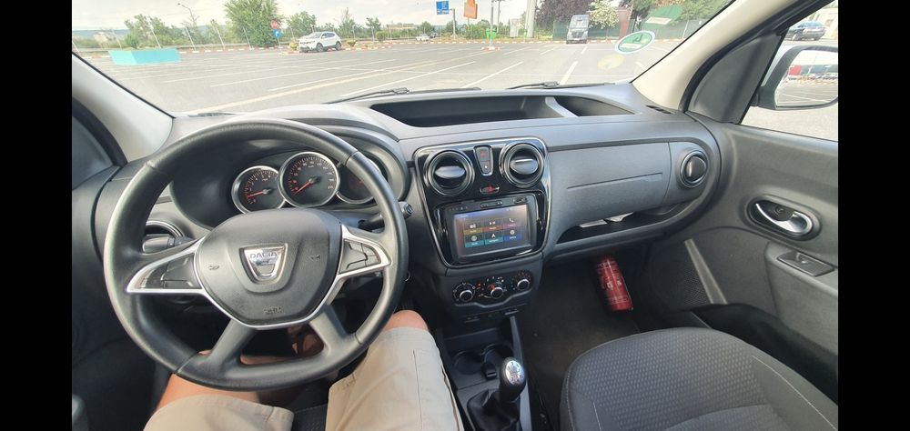 Dacia DOKKER 5 locuri