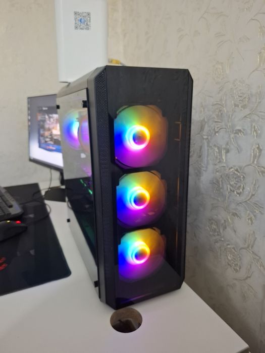 Продам игровой компьютер