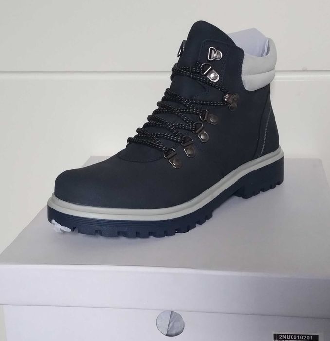 Ghete piele naturala bleomarin, mar 39