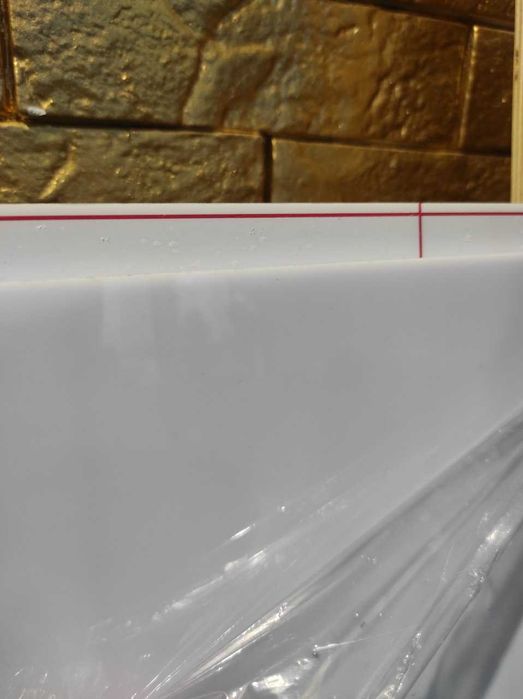 Оргстекло, Акрил, прозрачный матовый