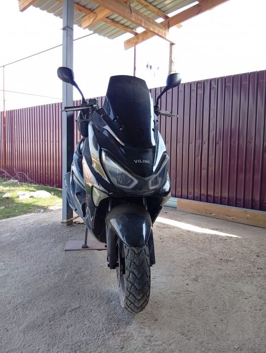 Мапед макси сатылады черный цвет