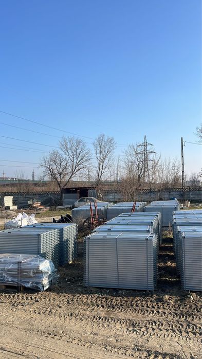 Inchiriere Schela Galvanizata Italia