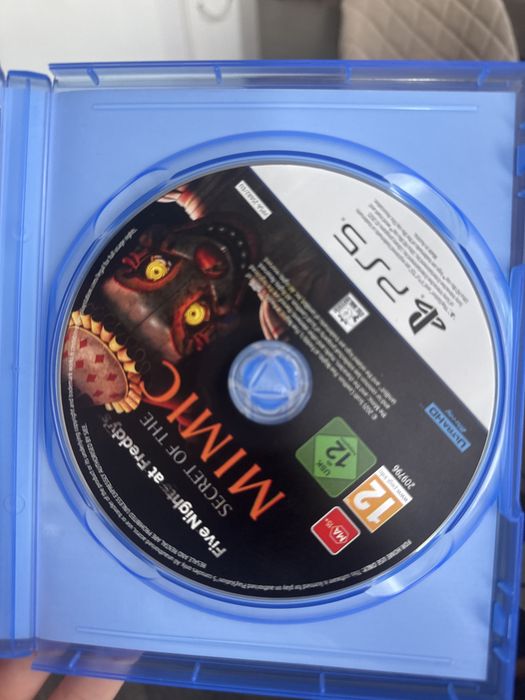 Продам диск с игрой