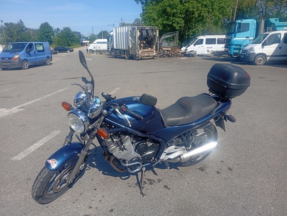 Se vinde Yamaha xj 600 s