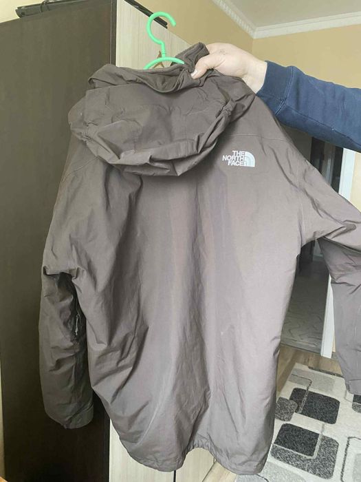North Face яке плътно