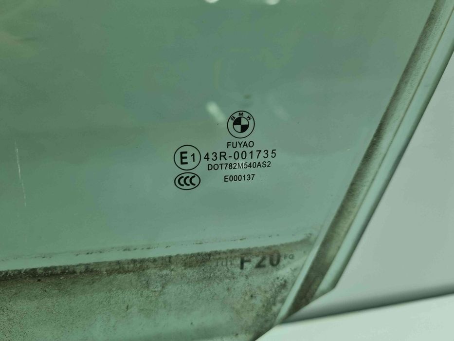 Geam usa stanga fata Bmw 1 (F20) [Fabr 2011-2017] OEM
