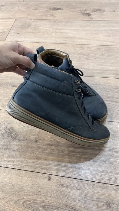 Ботинки демисезонные Clarks
