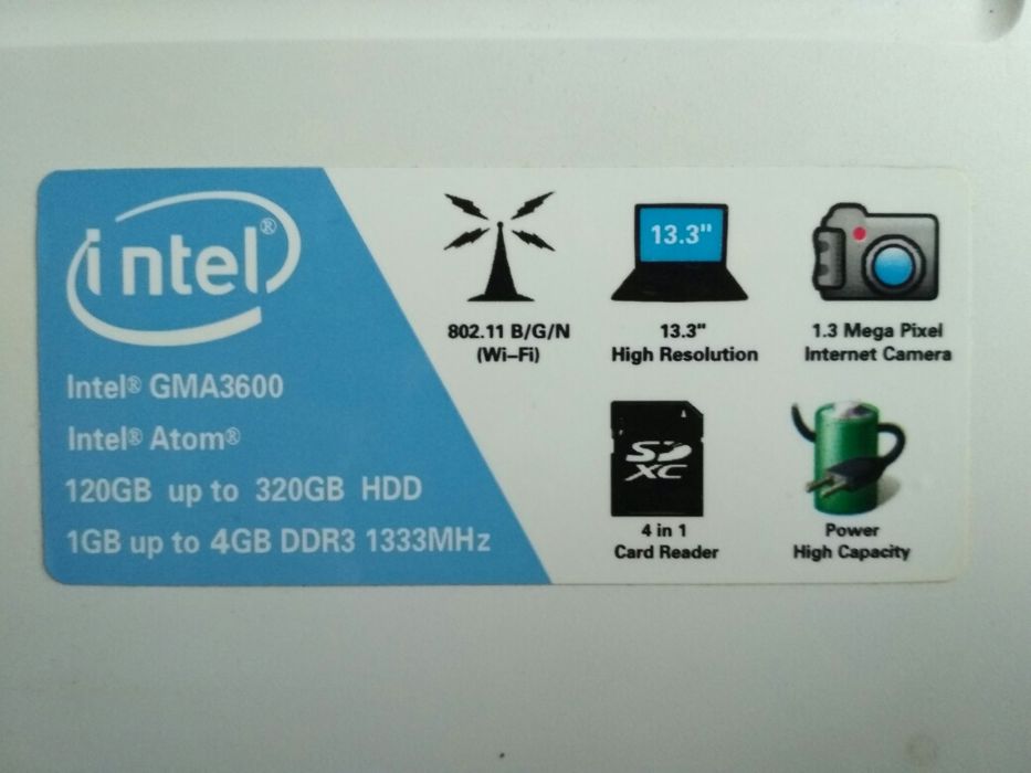 Продам Нэт-бук apple