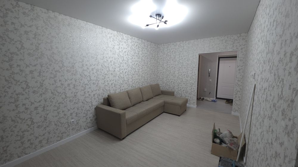 Продам полноценную однокомнатную квартиру в косшы