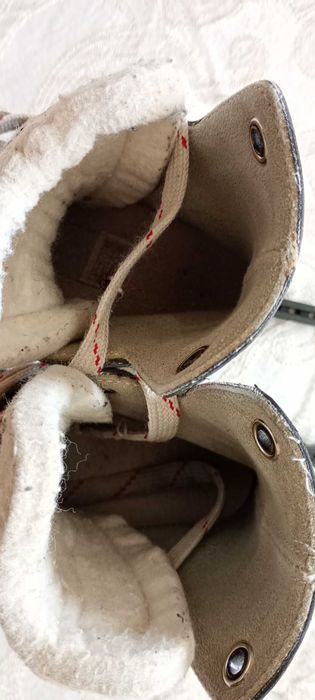 Детски зимни кънки