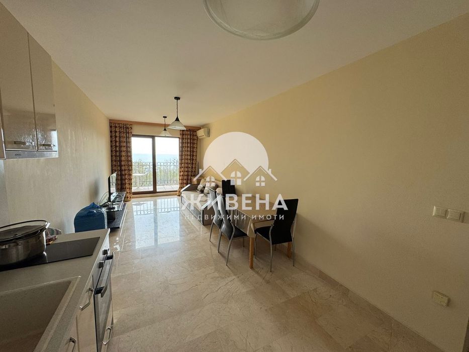 2-стаен в Добрич, област-с.Кранево площ 72 цена 84000