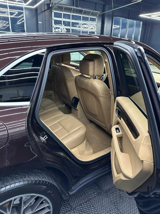 Porsche Macan S 3.0 TDI V6 258 CP