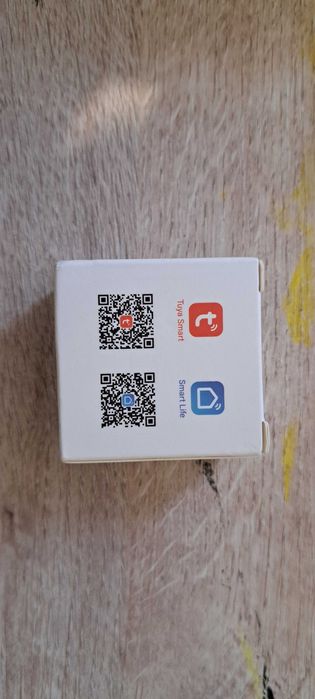 Умное реле tuya wi-fi aubess