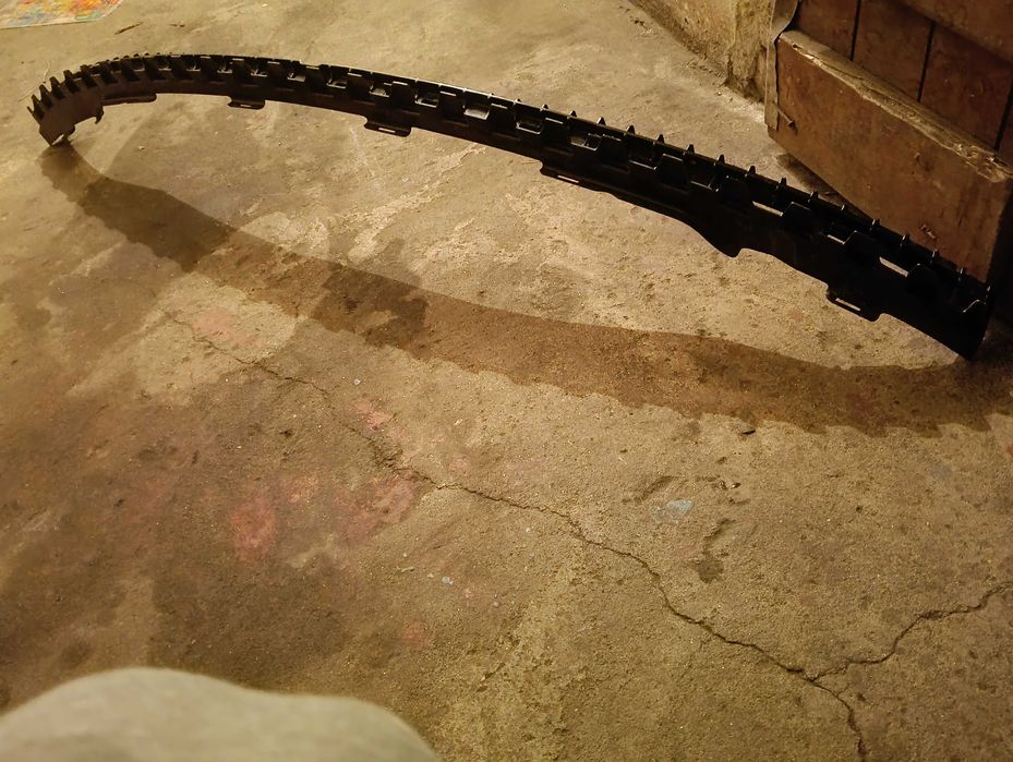 Оригинални решетки, части за броня Golf 5 / Голф 5