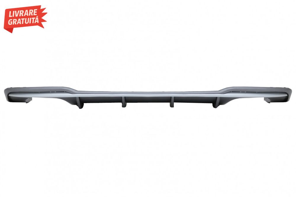 Difuzor Bara Spate Audi A3 8V Facelift Sedan Convertible (2016-2019) S