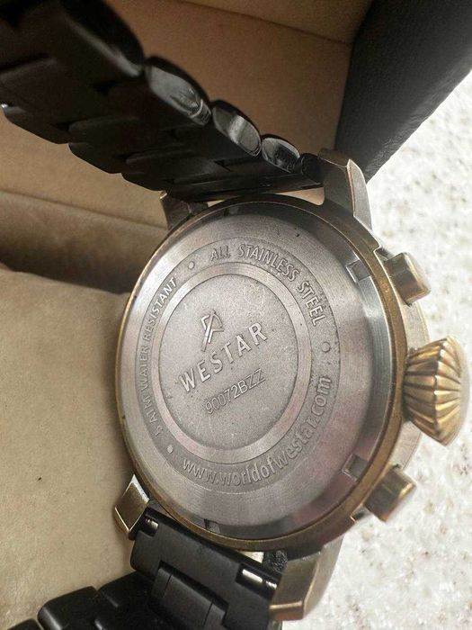 Часы Westar Activ Chronograph