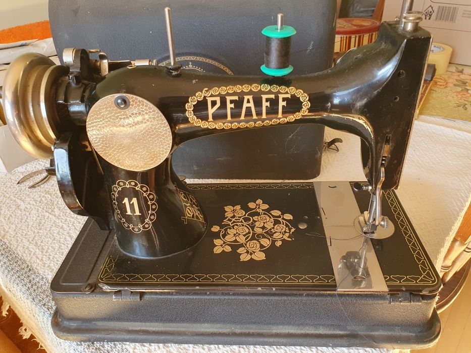PFAFF шевна машина