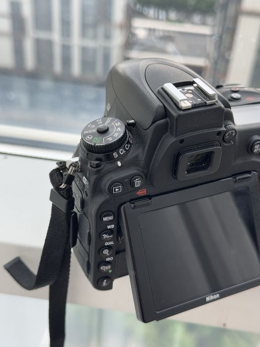 Фотоаппарат Nikon D750