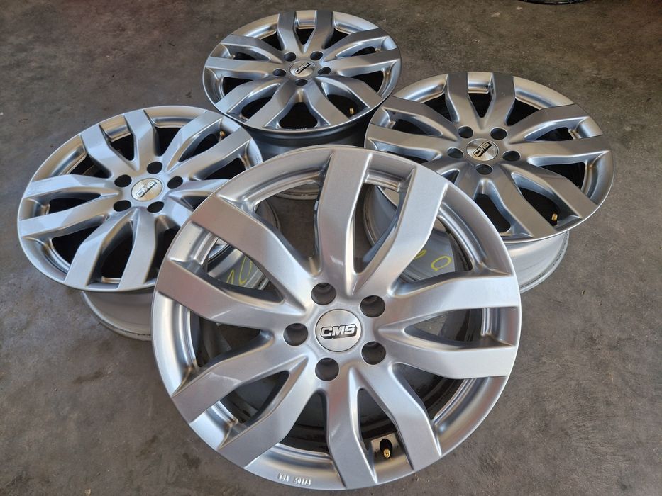 17 ки 5x112 джанти за Mercedes-VW-AUDI-SEAT-SKODA