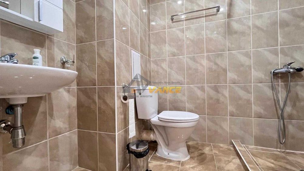 Просторен тристаен апартамент с морска гледка в к-с Midia Grand Resort, Ахелой