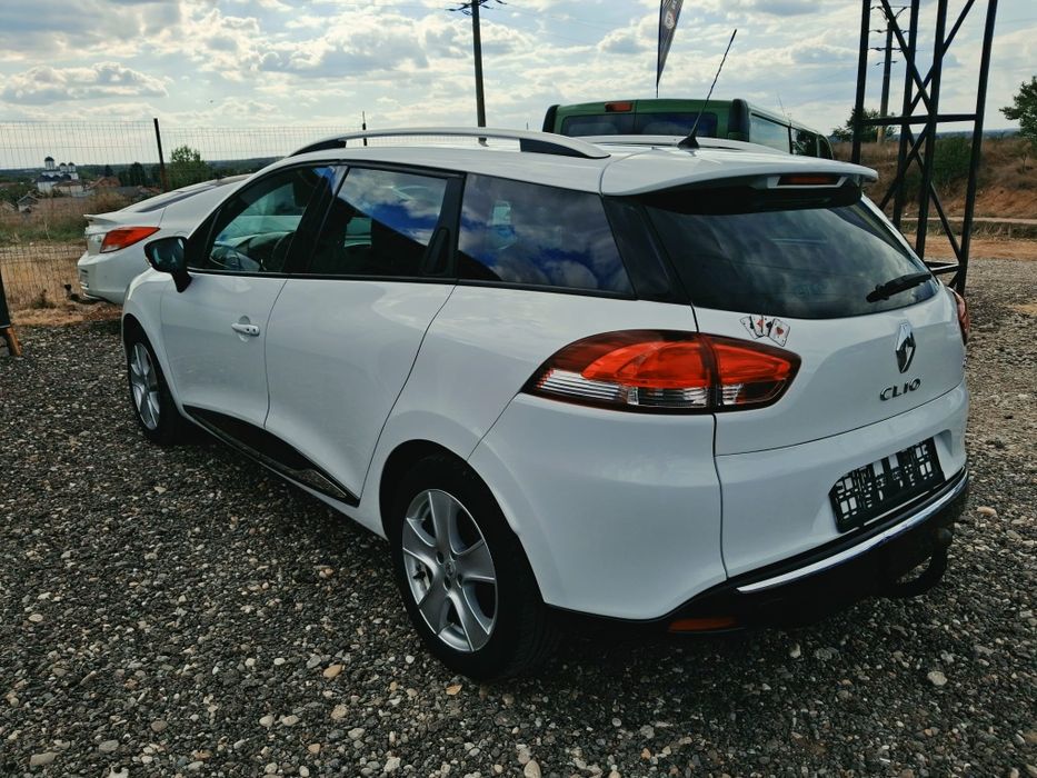 Renault Clio 1.5 diesel