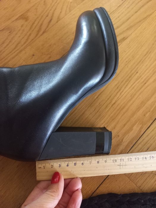 Ботильоны, полусапожки