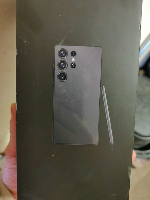 Чисто нов телефон ноте s25