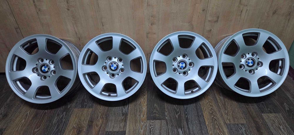 Диски на bmw 134 стиль