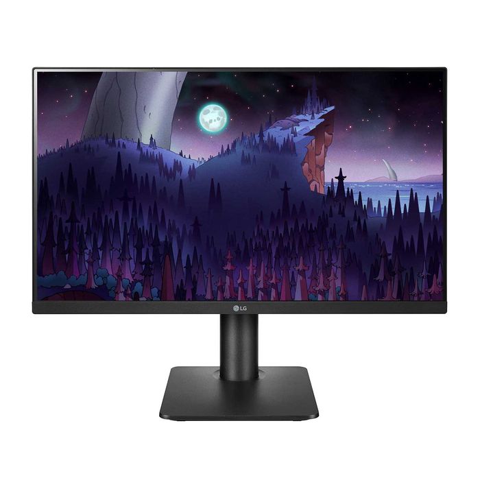 Монитор 24" LG 24MP450-B (IPS, Full HD, 75Hz)