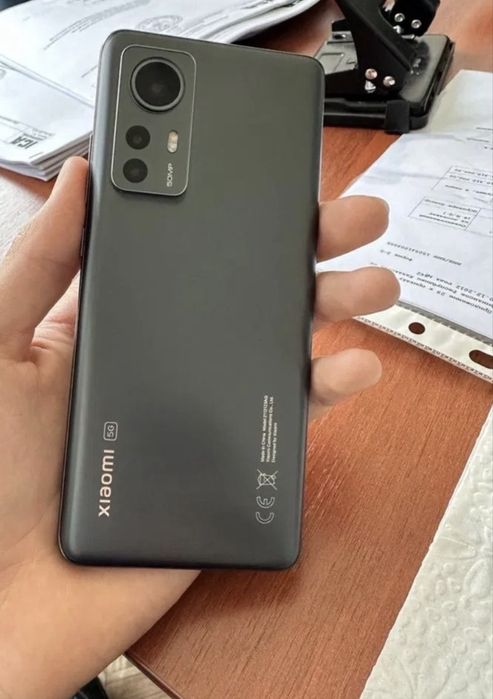 Xiaomi 12Х. Новый 12/256гб