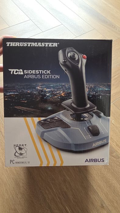 Thrustmaster TCA sidestick Airbus edition