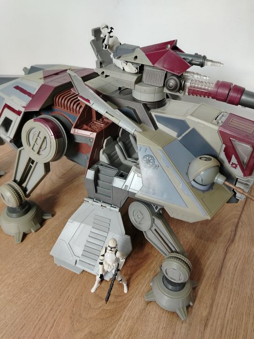 Star Wars AT-TE Walker