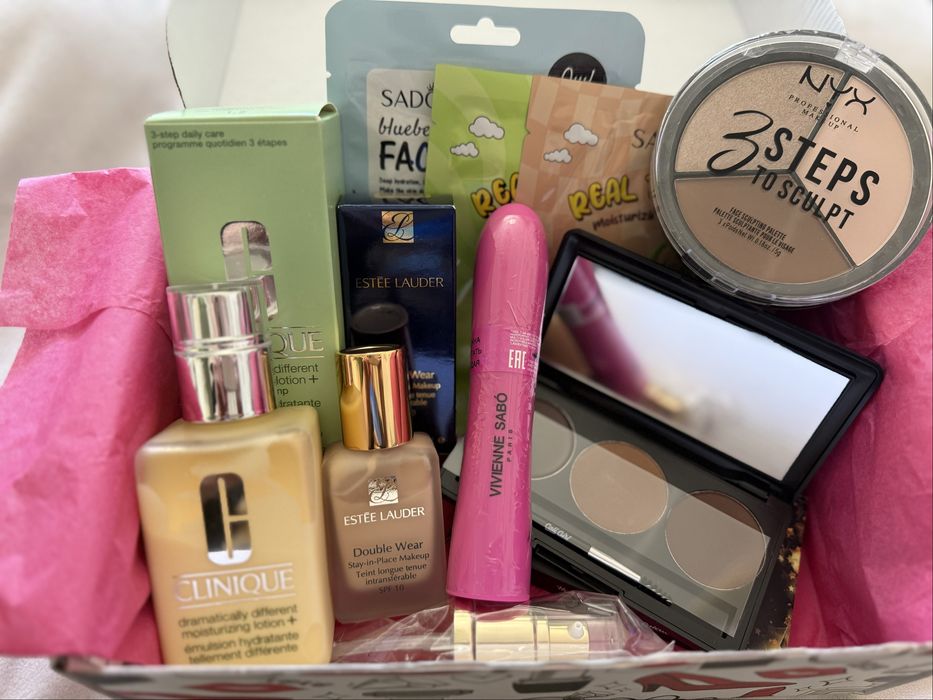 косметика бюти бокс