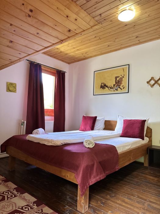 Cabana Lăcrămioara