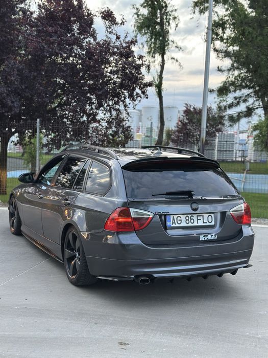 Vând bmw e91 2.0d